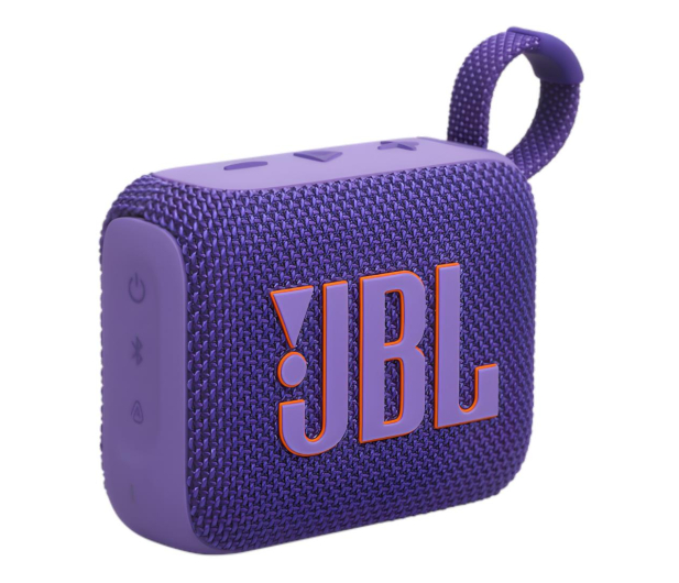 JBL GO 4 Fioletowy - 1264037 - zdjęcie 6